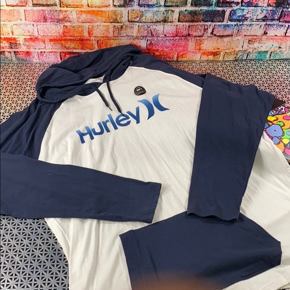 Hurley Other - 🔥 Hurley Hoodie